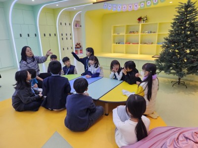 부모는 안심, 아이는 만족☺ 노원구, 지역 대표 돌봄정책 ‘아이휴 센터’ 29번째 개소