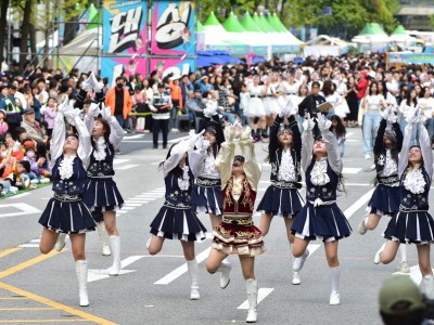 팝핀현준과 함께 거리 퍼레이드부터 대규모 플래쉬몹까지! 노원, 2024 <댄싱노원> 거리페스티벌 개최