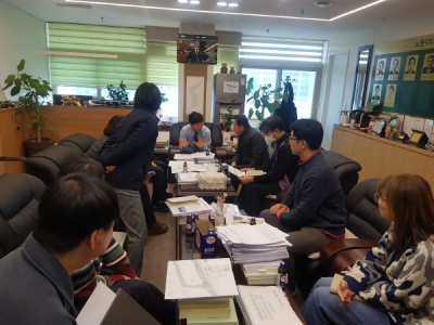 노원구의회 김경태 부의장, ‘대진고 통학로 개선’으로 학생과 주민 안전 확보