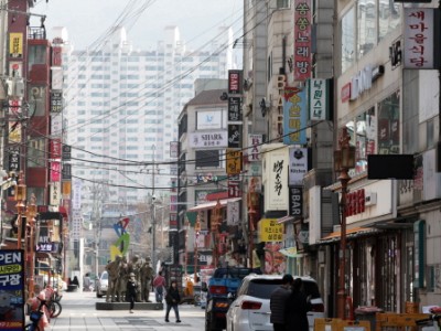 문화도시 노원의 얼굴인데... 더 멋지게 메이크업! 노원구, 노원문화의거리 간판개선 사업 실시