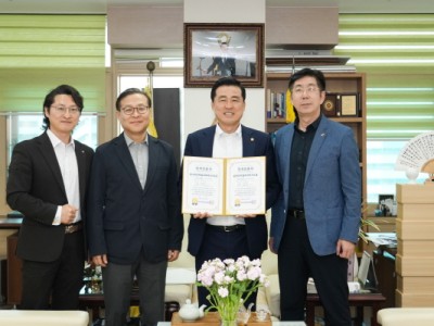 손영준 노원구의장, 고령사회 치매 예방 관련 전문 자격 취득