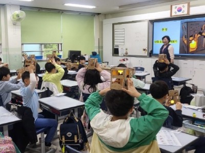 노원문화원, 상반기‘교과서 속 노원여행’1,100여명이 참여하며 성황리에 종료 높은 만족도 속 “문화해설사 설명에 사회 수업도 더 풍부해져”