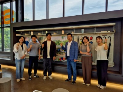 손영준 노원구의장, 충북의 대표 창업가와 지속가능한 청년 일자리 모델 논의