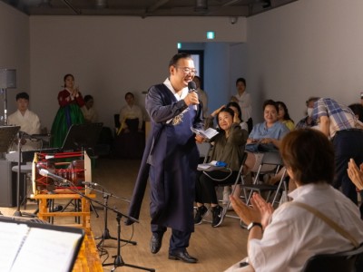 “경기잡가로 물든 사계절의 무대”– 구연주 제1회 경기잡가 독창회 성료