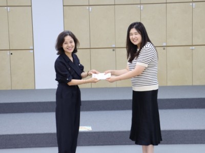 공릉2동어린이집, 마들종합사회복지관에 「사랑의 후원금」 전달