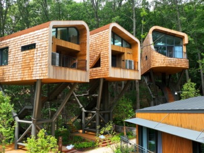 최초인 줄은 알았는데, 겪어보니 최고인 듯!? 노원구, 수락산 동막골 자연휴양림 <수락 休> 마침내 정식 개장