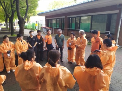 노원소방서, 2025 하반기 의용소방대원 모집